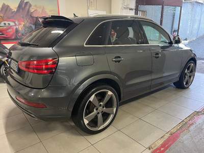 Audi Q3 2.0 TDI quattro S tronic S Line Edition Grigio usata Collegno
