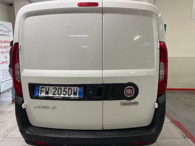 Fiat Doblò Doblò 1.3 MJT PC-TN Cargo Lamierato SX + IVA Bianco usata Collegno