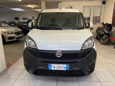 Fiat Doblò Doblò 1.3 MJT PC-TN Cargo Lamierato SX + IVA Bianco usata Collegno