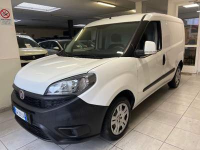 Fiat Doblò Doblò 1.3 MJT PC-TN Cargo Lamierato SX + IVA Bianco usata Collegno