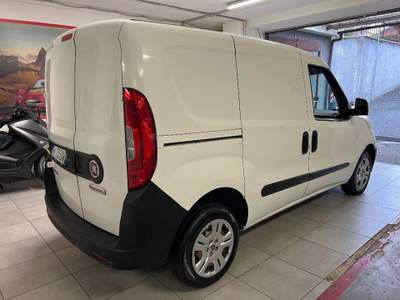 Fiat Doblò Doblò 1.3 MJT PC-TN Cargo Lamierato SX + IVA Bianco usata Collegno