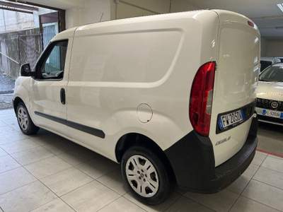 Fiat Doblò Doblò 1.3 MJT PC-TN Cargo Lamierato SX + IVA Bianco usata Collegno