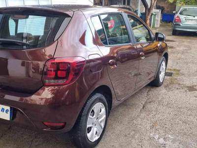 Dacia Sandero 0.9 TCe 12V TurboGPL 90CV Start&Stop Essential Marrone usata Roccapiemonte