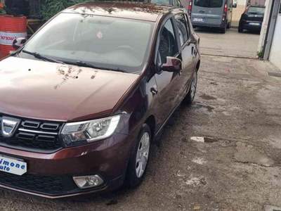 Dacia Sandero 0.9 TCe 12V TurboGPL 90CV Start&Stop Essential Marrone usata Roccapiemonte