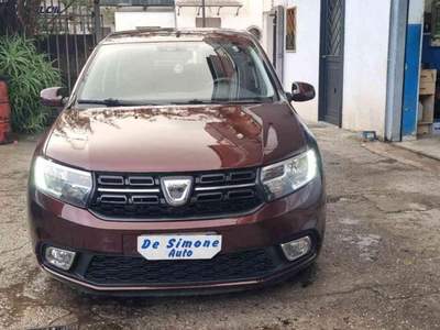 Dacia Sandero 0.9 TCe 12V TurboGPL 90CV Start&Stop Essential Marrone usata Roccapiemonte