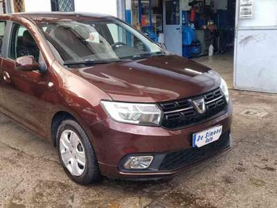 Dacia Sandero 0.9 TCe 12V TurboGPL 90CV Start&Stop Essential Marrone usata Roccapiemonte