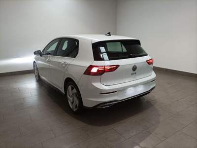 Volkswagen Golf 1.4 Plug-In Hybrid DSG GTE Bianco usata Magenta