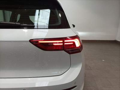 Volkswagen Golf 1.4 Plug-In Hybrid DSG GTE Bianco usata Magenta