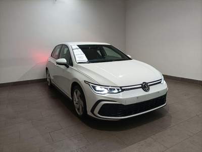 Volkswagen Golf 1.4 Plug-In Hybrid DSG GTE Bianco usata Magenta