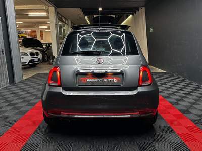 Fiat 500 0.9 TwinAir Lounge - FABIANOAUTO Grigio usata Alghero