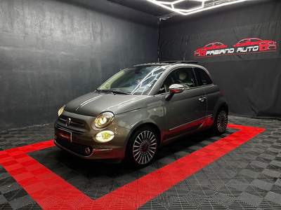 Fiat 500 0.9 TwinAir Lounge - FABIANOAUTO Grigio usata Alghero