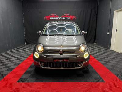 Fiat 500 0.9 TwinAir Lounge - FABIANOAUTO Grigio usata Alghero