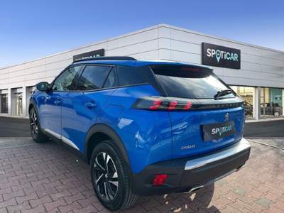 Peugeot 2008 PureTech 130 S&S Allure Navi Pack Blu/Azzurro usata Bologna