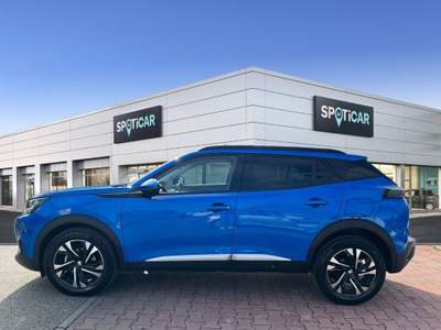 Peugeot 2008 PureTech 130 S&S Allure Navi Pack Blu/Azzurro usata Bologna