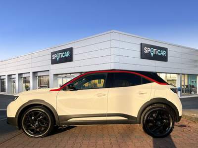 Opel Mokka 1.2 Turbo GS Line Bianco usata Bologna