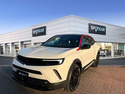 Opel Mokka 1.2 Turbo GS Line Bianco usata Bologna