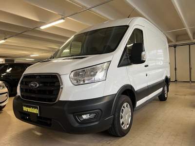 Ford Transit 310 2.0TDCi EcoBlue Ibrido Bianco usata Bassano del Grappa