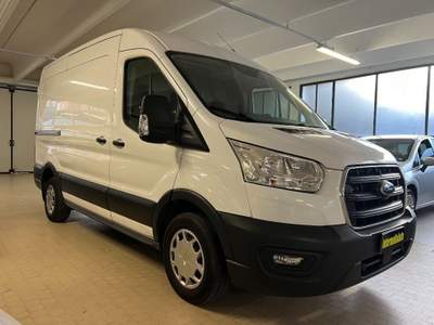 Ford Transit 310 2.0TDCi EcoBlue Ibrido Bianco usata Bassano del Grappa