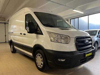 Ford Transit 310 2.0TDCi EcoBlue Ibrido Bianco usata Bassano del Grappa