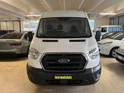 Ford Transit 310 2.0TDCi EcoBlue Ibrido Bianco usata Bassano del Grappa