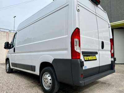 Fiat Ducato 33 2.3 MJT L2H2 IVA 22% Bianco usata Bassano del Grappa