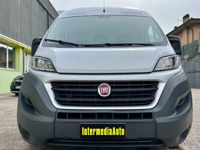 Fiat Ducato 33 2.3 MJT L2H2 IVA 22% Bianco usata Bassano del Grappa