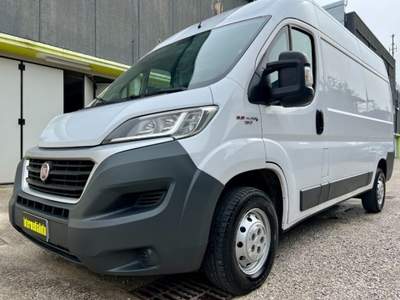 Fiat Ducato 33 2.3 MJT L2H2 IVA 22% Bianco usata Bassano del Grappa