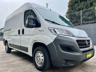 Fiat Ducato 33 2.3 MJT L2H2 IVA 22% Bianco usata Bassano del Grappa