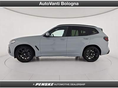 BMW X3 xDrive20d 48V Msport Grigio usata Granarolo dell'Emilia