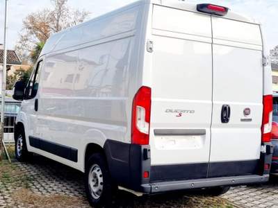 Fiat Ducato 35 BlueHDi 180cv S&S PM-TM L2H2 Bianco usata Rubano