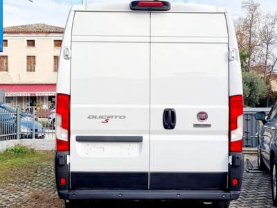 Fiat Ducato 35 BlueHDi 180cv S&S PM-TM L2H2 Bianco usata Rubano