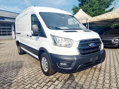 Ford Transit Custom 340 2.0 EcoBlue 170 PMTM Furgone L2H2 Bianco usata Rubano