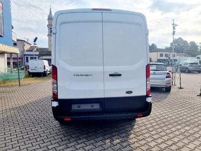 Ford Transit Custom 340 2.0 EcoBlue 170 PMTM Furgone L2H2 Bianco usata Rubano
