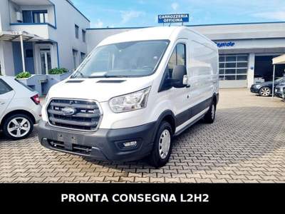 Ford Transit Custom 340 2.0 EcoBlue 170 PMTM Furgone L2H2 Bianco usata Rubano
