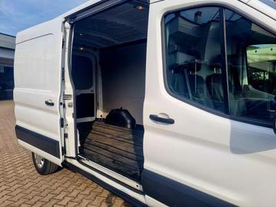 Ford Transit Custom 340 2.0 EcoBlue 170 PMTM Furgone L2H2 Bianco usata Rubano