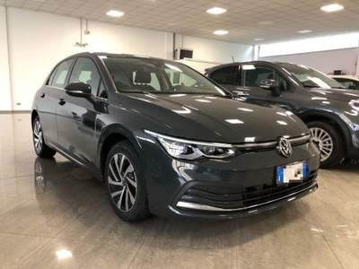 Volkswagen Golf 1.4 TSI eHYBRID 204 CV DSG Style Grigio usata Bareggio