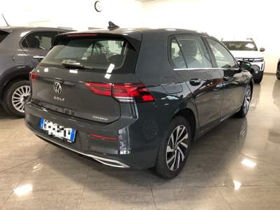 Volkswagen Golf 1.4 TSI eHYBRID 204 CV DSG Style Grigio usata Bareggio