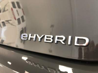 Volkswagen Golf 1.4 TSI eHYBRID 204 CV DSG Style Grigio usata Bareggio