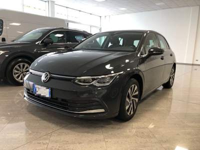 Volkswagen Golf 1.4 TSI eHYBRID 204 CV DSG Style Grigio usata Bareggio