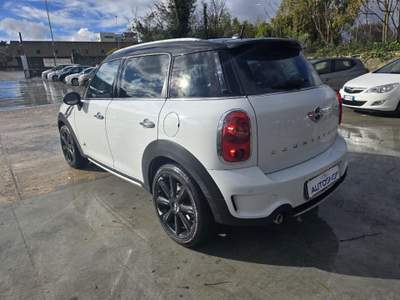MINI Countryman Mini Cooper SD Business XL Countryman ALL4 Bianco usata Sassari