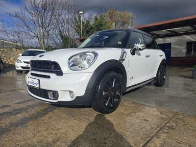 MINI Countryman Mini Cooper SD Business XL Countryman ALL4 Bianco usata Sassari