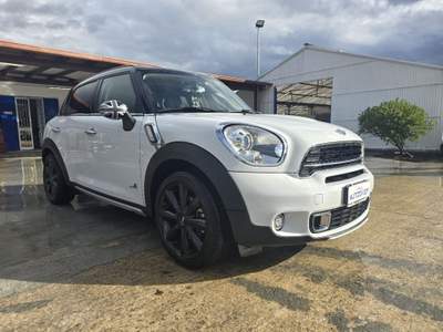 MINI Countryman Mini Cooper SD Business XL Countryman ALL4 Bianco usata Sassari