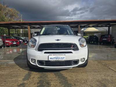 MINI Countryman Mini Cooper SD Business XL Countryman ALL4 Bianco usata Sassari