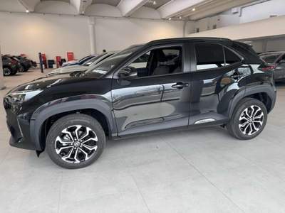 Toyota Yaris Cross 1.5 Hybrid 5p. E-CVT Trend Grigio usata Padova