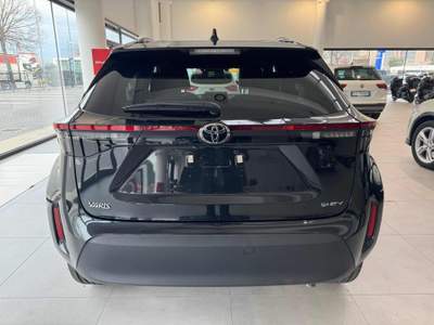 Toyota Yaris Cross 1.5 Hybrid 5p. E-CVT Trend Grigio usata Padova