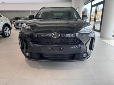Toyota Yaris Cross 1.5 Hybrid 5p. E-CVT Trend Grigio usata Padova