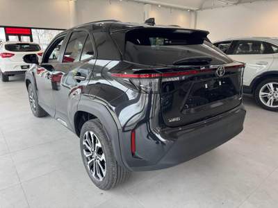 Toyota Yaris Cross 1.5 Hybrid 5p. E-CVT Trend Grigio usata Padova
