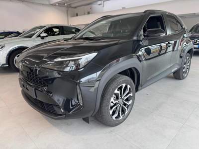 Toyota Yaris Cross 1.5 Hybrid 5p. E-CVT Trend Grigio usata Padova