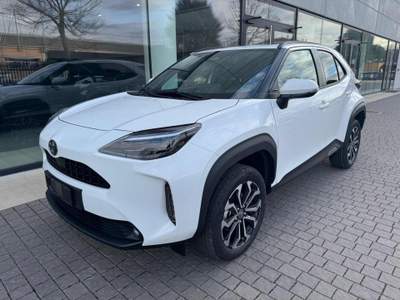 Toyota Yaris Cross 1.5 Hybrid 5p. E-CVT Trend Bianco usata Padova