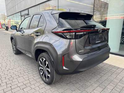 Toyota Yaris Cross 1.5 Hybrid 5p. E-CVT Trend Grigio usata Padova